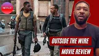 Обзор фильма &laquo;За пределами сети&raquo; (2021) | Netflix