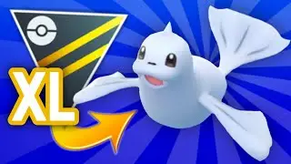 LEVEL 50 *XL* DEWGONG LEADS A TRIPLE ICE/WATER TEAM IN THE OPEN ULTRA LEAGUE!! | Pokémon GO PvP