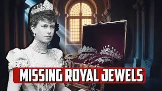 The Most Mysterious Missing Royal Jewels in British History