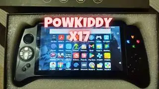 POWKIDDY X17: Performance Analysis