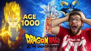 WAIT… A NEW Dragon Ball Game AND Dragon Ball Super Returning?! Reaction