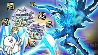Battle cats King of Doom Phono Review! Is he better than Dark Kasli?!￼￼