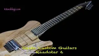 Raato Raadotar 6 & Raadotar 7 Multiscale +++ Kitarablogi.com