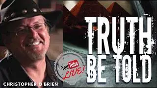 UFO Sightings and Hauntings in San Luis Valley with Investigator Christopher O'Brien