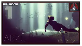 Let's Play Abzu With CohhCarnage - Episode 1