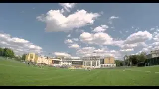 Wild Cup Radom 4k time lapse