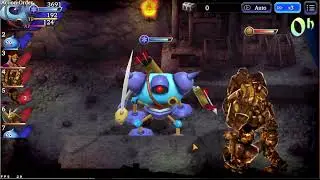 Battle 11 как пройти 3 цепочки заданий Slime (FTP - все миссии) War of the Visions. (коллаборация DQ)