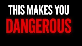 The Fastest Way to Become Dangerous in Any Skill