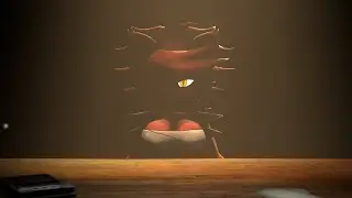 Fexa Fazclaire: The Salvage Room (FNAF/FNIA)