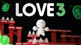 LOVE 3 Gameplay HD (PC) | NO COMMENTARY