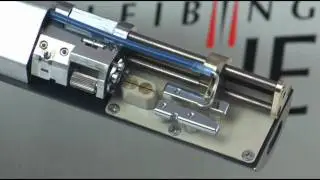 Герметизация сопла в принтере Leibinger Jet 3