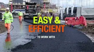 Why Switch To Warm Mix Asphalt?