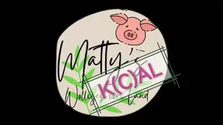 Schlauchdingens K(C)AL  Ich bin fertig! Jetzt kommt die Verlosung