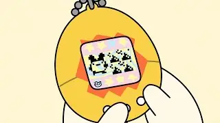 [Tamagotchi Official] #1 Where the Poop Goes