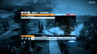 Battlefield 3 Beta - killcam Glitch