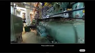 VR HVAC Training Simulator