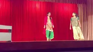 South Asian fashion show 2018