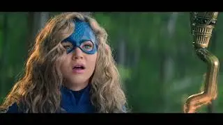 DC Stargirl Spitfire Scoring Competition- Original music by Ilan feinmann-