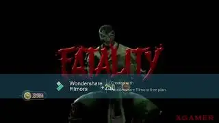 Mortal Kombat: Komplete Edition - All Fights (with MK2 References)