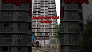 #1BHK  #2BHK   #RoomRent   #Shorts Jogeshwari Mumbai