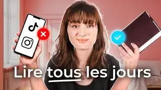 Moins de réseaux sociaux, PLUS DE LECTURE 📚