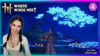 Kaifeng is Full of SCAMMERS | Exploration Day - Mysterious Colossus | Where Winds Meet Gameplay Pt 4