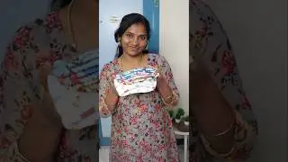 reusable diapers from meesho❣️🦋#shorts #review