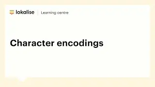 What is character encoding? Exporing Unicode, UTF8, ASCII, and more