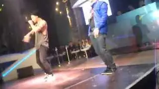 Adagio Live Show in Berlin (Nov1,2014) Fawng Daw, Twotee, Emily, Justatee, Bigdaddy