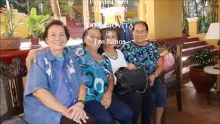 The Grand Reunion of Class '57 --- Cavite High School.