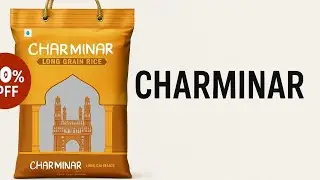 Kohinoor Charminar Long Grain Rice 5 Kg | Unboxing | Cooking Test