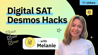 Digital SAT&reg; Desmos Hacks: Finding the Vertex &mdash; 24/04/24