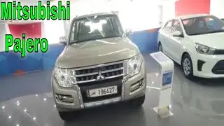 Mitsubishi Pajero Used/Second Hand Car For Sale In Qatar | Used Car Market In Doha Qatar