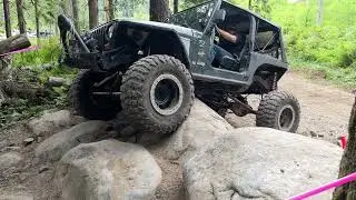 2022 Reiter Rock Crawl Competition