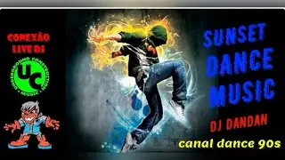 SUNSET DANCE MUSIC CWB UNDERGROUND
