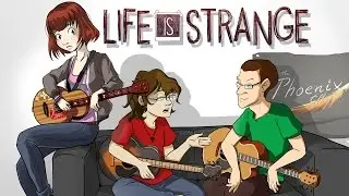 2 Guitars Play: Life Is Strange Medley