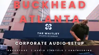 Gig Log - Corporate Event Setup