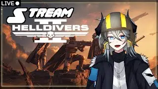 Helldivers? Helldivers. (with viewers)