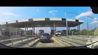 Autoput Počitelj - Zvirovići