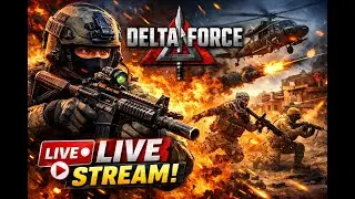 Delta Force: The Science of the W-Key || Ranked Gameplay