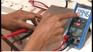 Цифровой мультиметр Sunshine DT-19N с функцией проверки коротких замыканий RE-1520 доступен на G2...