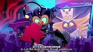 Easy×Helluva Boss×Hazbin Hotel (multiple cp)