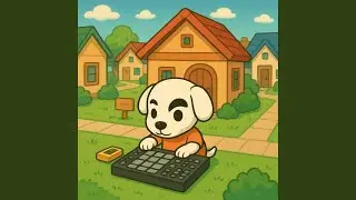 Re-Tail Animal Crossing New Leaf (Animal Crossing Lofi)