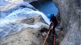 Canyoning/Torrentismo Valle d'Aosta 
