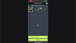 93+ Shapeshifters Pick Fifa 22