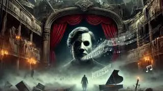 অপেরা হাউসের প্রেতাত্মা(The Phantom of the Opera House)
