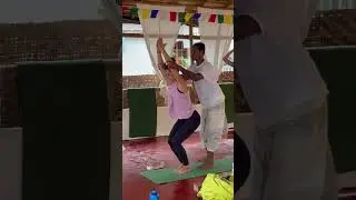 When it rains in Goa, the world slows down &mdash; but our practice flows stronger