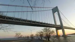 The Bay Ridge Promenade