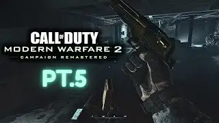 The Gold Desert Eagle in MW2 Remastered just feels right