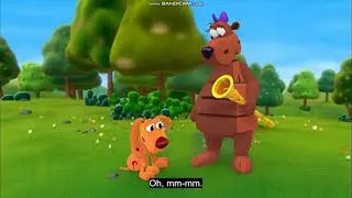WordWorld Dancing Dog; (2007) Part 4/5